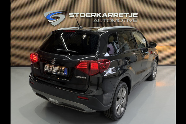 Suzuki Vitara 1.4 Boosterjet Comfort | Navi | Stoelverwarming | 17" | Camera | Carplay | Cruise | 100% onderhouden