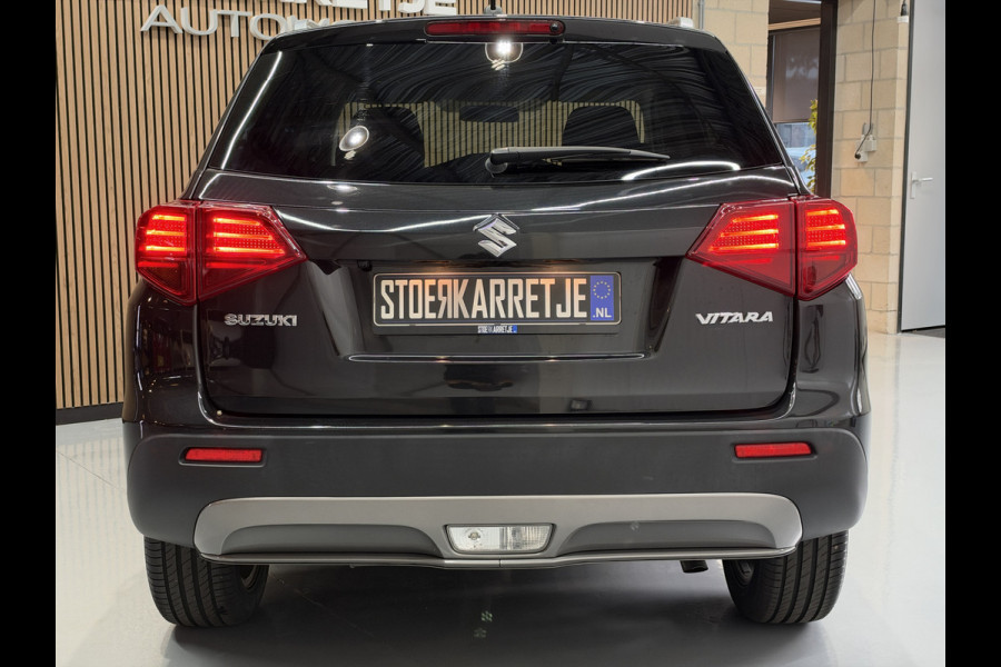 Suzuki Vitara 1.4 Boosterjet Comfort | Navi | Stoelverwarming | 17" | Camera | Carplay | Cruise | 100% onderhouden