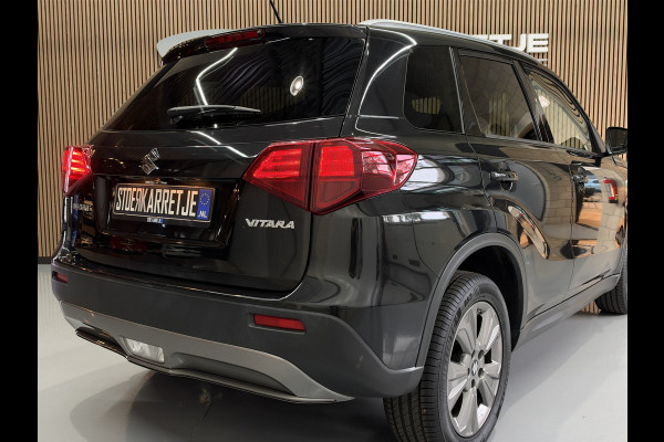 Suzuki Vitara 1.4 Boosterjet Comfort | Navi | Stoelverwarming | 17" | Camera | Carplay | Cruise | 100% onderhouden