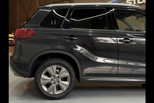 Suzuki Vitara 1.4 Boosterjet Comfort | Navi | Stoelverwarming | 17" | Camera | Carplay | Cruise | 100% onderhouden