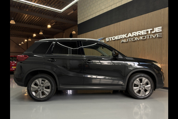 Suzuki Vitara 1.4 Boosterjet Comfort | Navi | Stoelverwarming | 17" | Camera | Carplay | Cruise | 100% onderhouden