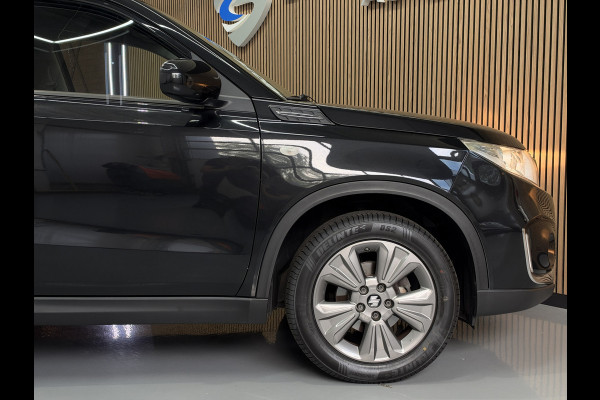 Suzuki Vitara 1.4 Boosterjet Comfort | Navi | Stoelverwarming | 17" | Camera | Carplay | Cruise | 100% onderhouden