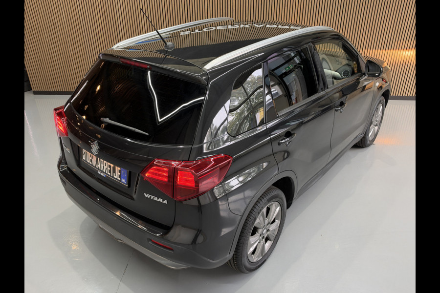 Suzuki Vitara 1.4 Boosterjet Comfort | Navi | Stoelverwarming | 17" | Camera | Carplay | Cruise | 100% onderhouden