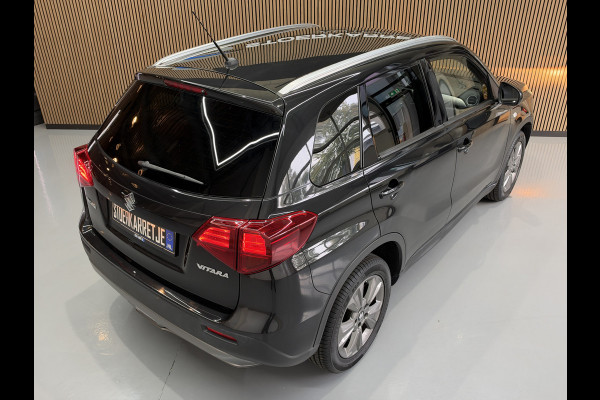 Suzuki Vitara 1.4 Boosterjet Comfort | Navi | Stoelverwarming | 17" | Camera | Carplay | Cruise | 100% onderhouden