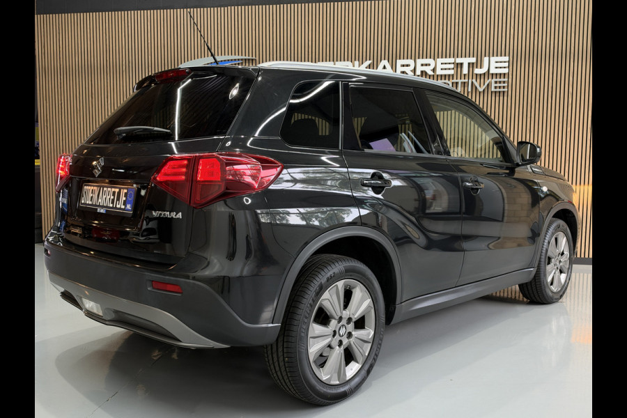 Suzuki Vitara 1.4 Boosterjet Comfort | Navi | Stoelverwarming | 17" | Camera | Carplay | Cruise | 100% onderhouden