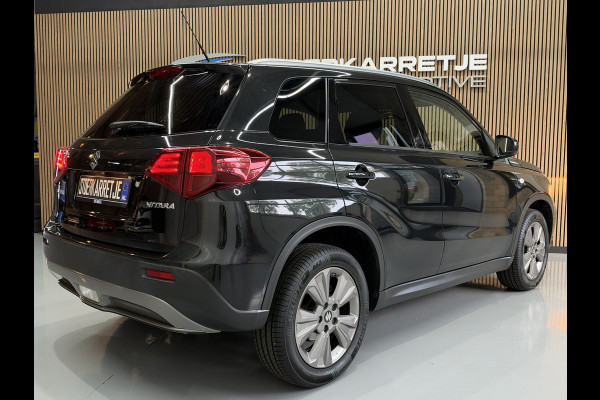 Suzuki Vitara 1.4 Boosterjet Comfort | Navi | Stoelverwarming | 17" | Camera | Carplay | Cruise | 100% onderhouden