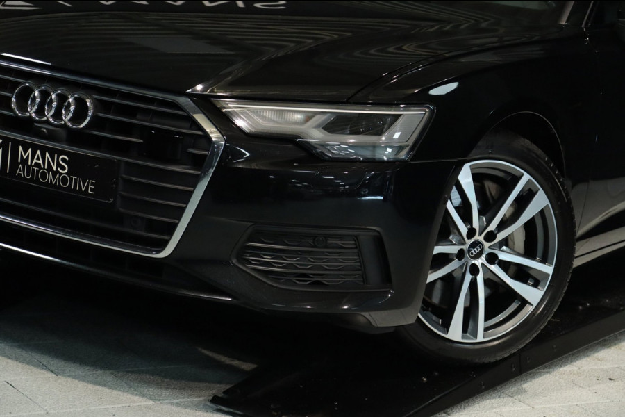 Audi A6 Avant 50 TFSI e quattro / VIRTUAL / 360 / ACC / LEDER / STUUR+STOELVERW