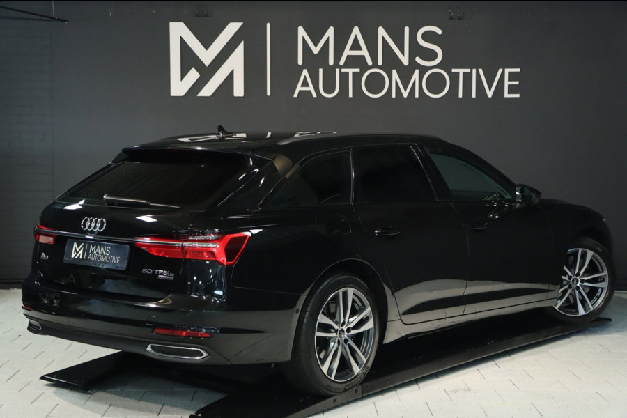 Audi A6 Avant 50 TFSI e quattro / VIRTUAL / 360 / ACC / LEDER / STUUR+STOELVERW