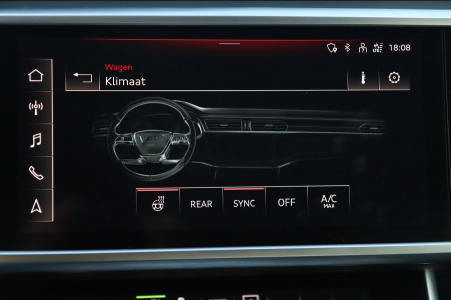 Audi A6 Avant 50 TFSI e quattro / VIRTUAL / 360 / ACC / LEDER / STUUR+STOELVERW