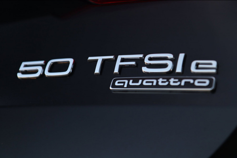 Audi A6 Avant 50 TFSI e quattro / VIRTUAL / 360 / ACC / LEDER / STUUR+STOELVERW