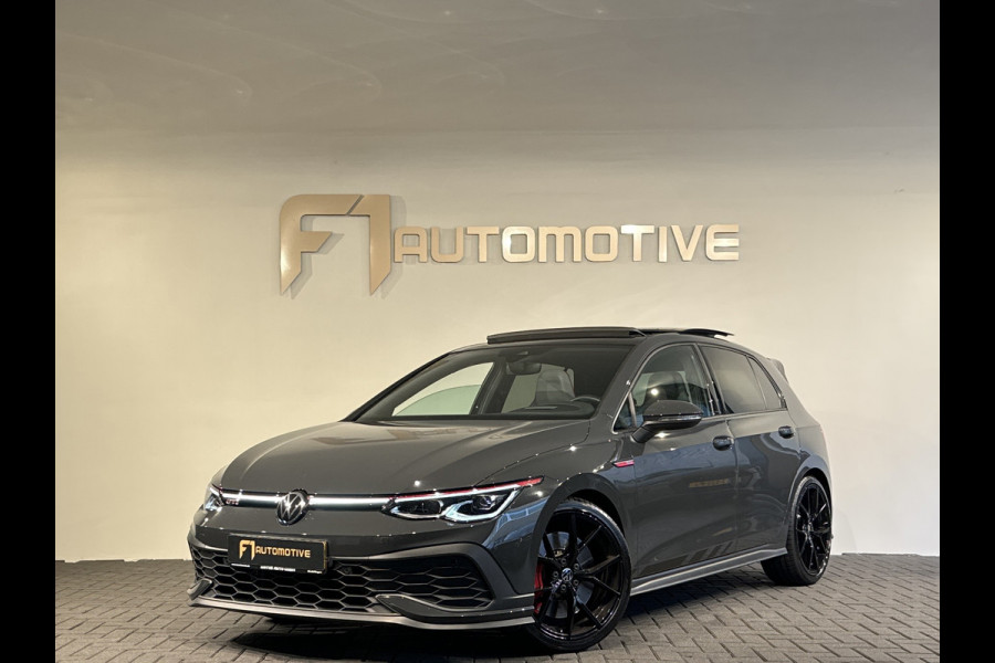 Volkswagen Golf 2.0 TSI GTI Clubsport Pano|HuD|Memory|IQ|Sfeer