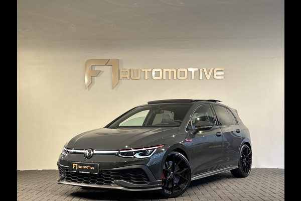 Volkswagen Golf 2.0 TSI GTI Clubsport Pano|HuD|Memory|IQ|Sfeer