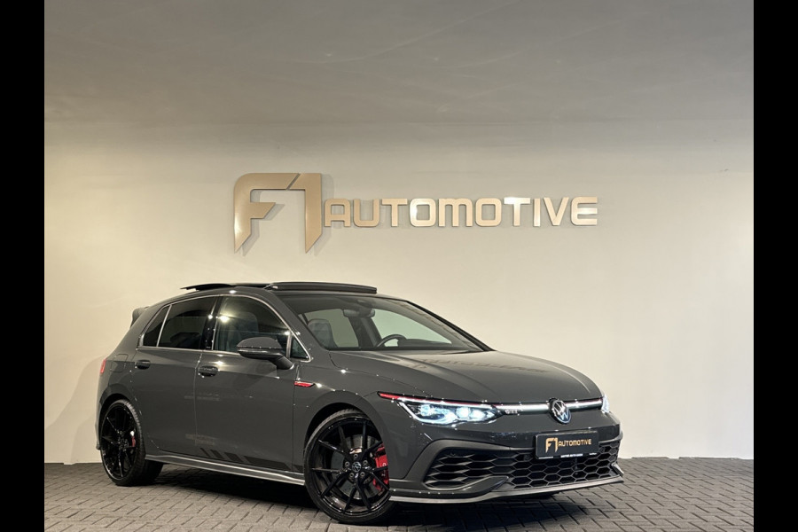 Volkswagen Golf 2.0 TSI GTI Clubsport Pano|HuD|Memory|IQ|Sfeer
