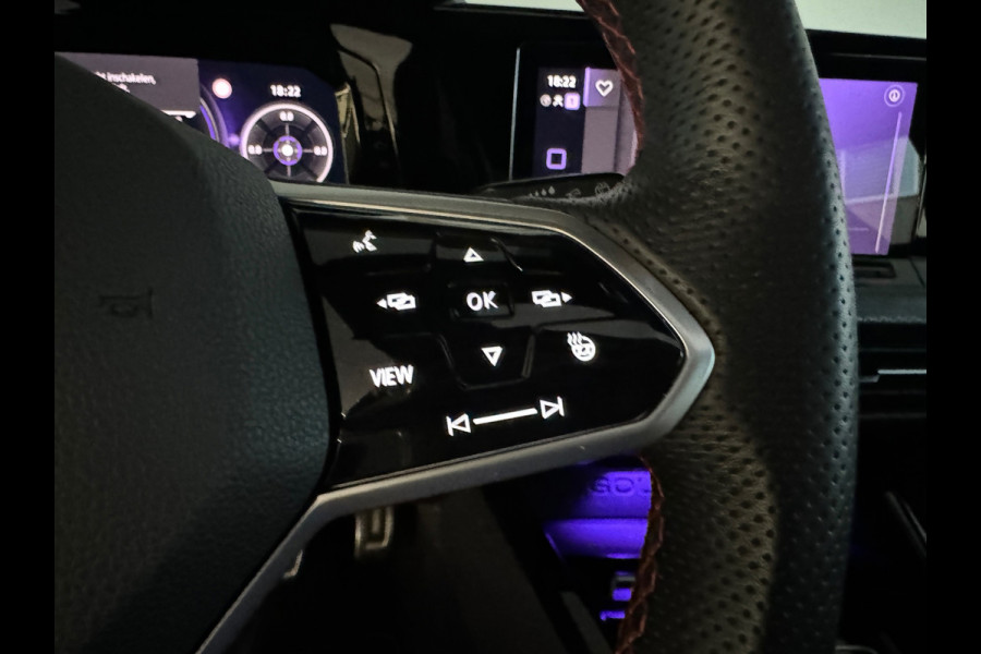 Volkswagen Golf 2.0 TSI GTI Clubsport Pano|HuD|Memory|IQ|Sfeer