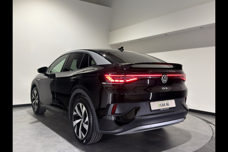 Volkswagen ID.5 Pro 77 kWh | Keyless | Matrix LED | Warmtepomp | Stoelen & stuur verwarmd