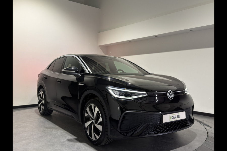 Volkswagen ID.5 Pro 77 kWh | Keyless | Matrix LED | Warmtepomp | Stoelen & stuur verwarmd