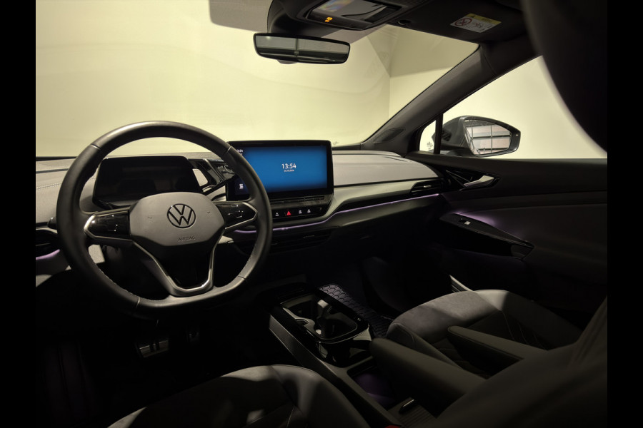 Volkswagen ID.5 Pro 77 kWh | Keyless | Matrix LED | Warmtepomp | Stoelen & stuur verwarmd