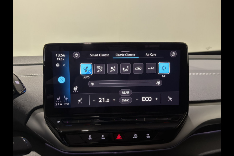 Volkswagen ID.5 Pro 77 kWh | Keyless | Matrix LED | Warmtepomp | Stoelen & stuur verwarmd