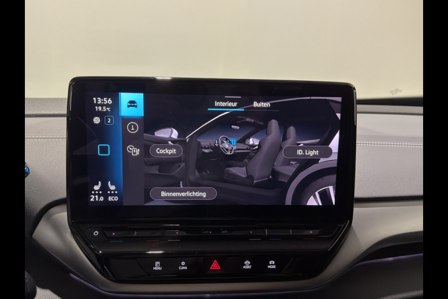 Volkswagen ID.5 Pro 77 kWh | Keyless | Matrix LED | Warmtepomp | Stoelen & stuur verwarmd