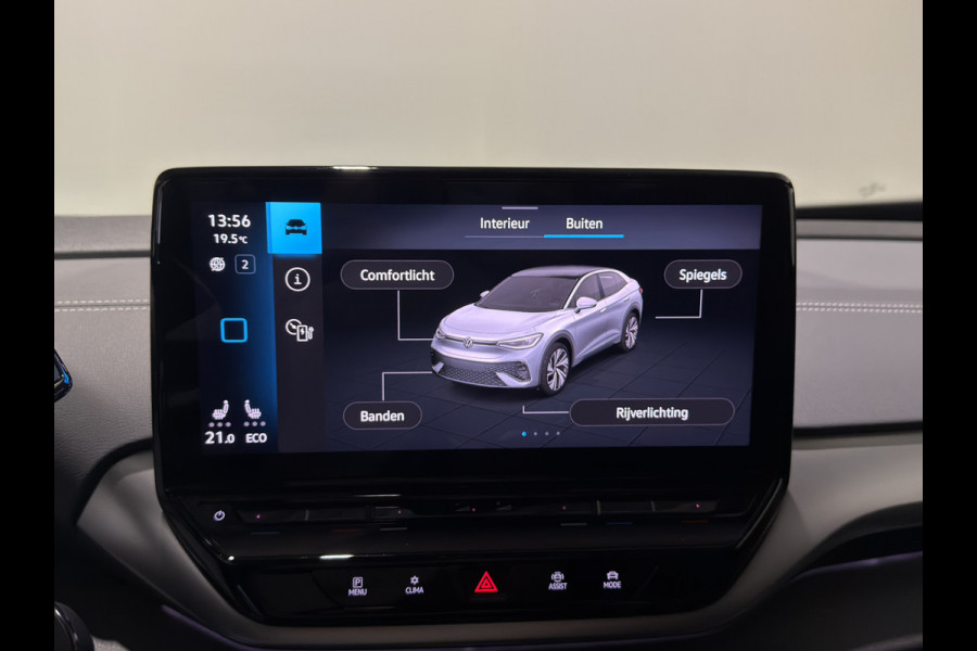 Volkswagen ID.5 Pro 77 kWh | Keyless | Matrix LED | Warmtepomp | Stoelen & stuur verwarmd