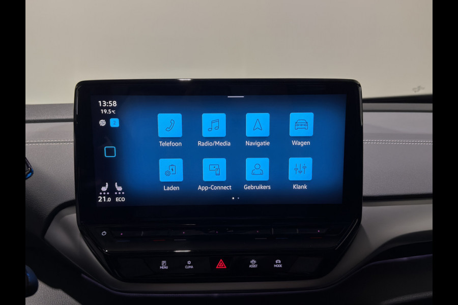 Volkswagen ID.5 Pro 77 kWh | Keyless | Matrix LED | Warmtepomp | Stoelen & stuur verwarmd