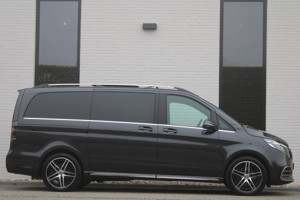 Mercedes-Benz V-Klasse 300d / DC / AMG / 4-Matic / Elec Stoelen / Luchtvering / Panorama / 360 Cam / Burmester / Vol Opties / NIEUWSTAAT