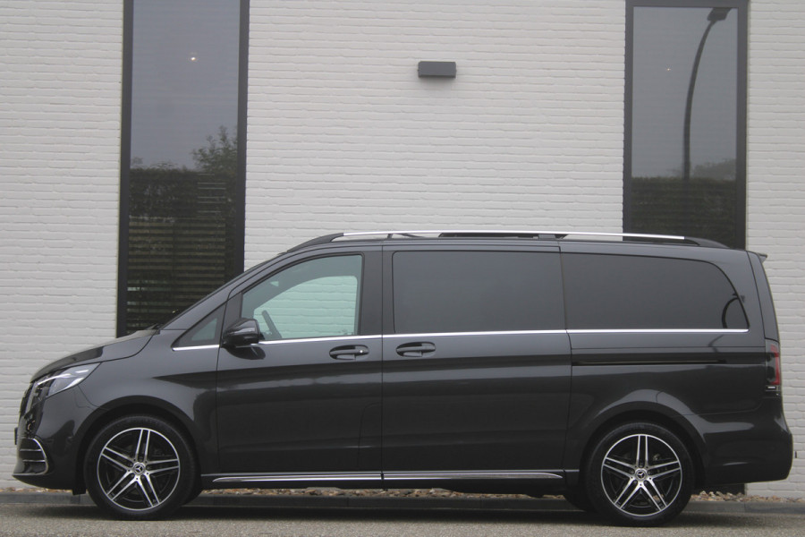 Mercedes-Benz V-Klasse 300d / DC / AMG / 4-Matic / Elec Stoelen / Luchtvering / Panorama / 360 Cam / Burmester / Vol Opties / NIEUWSTAAT