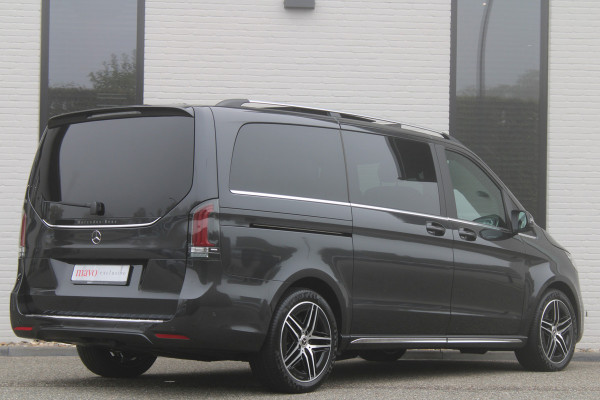 Mercedes-Benz V-Klasse 300d / DC / AMG / 4-Matic / Elec Stoelen / Luchtvering / Panorama / 360 Cam / Burmester / Vol Opties / NIEUWSTAAT