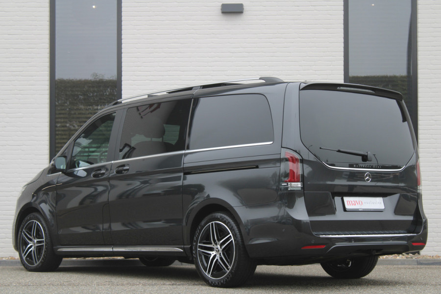 Mercedes-Benz V-Klasse 300d / DC / AMG / 4-Matic / Elec Stoelen / Luchtvering / Panorama / 360 Cam / Burmester / Vol Opties / NIEUWSTAAT