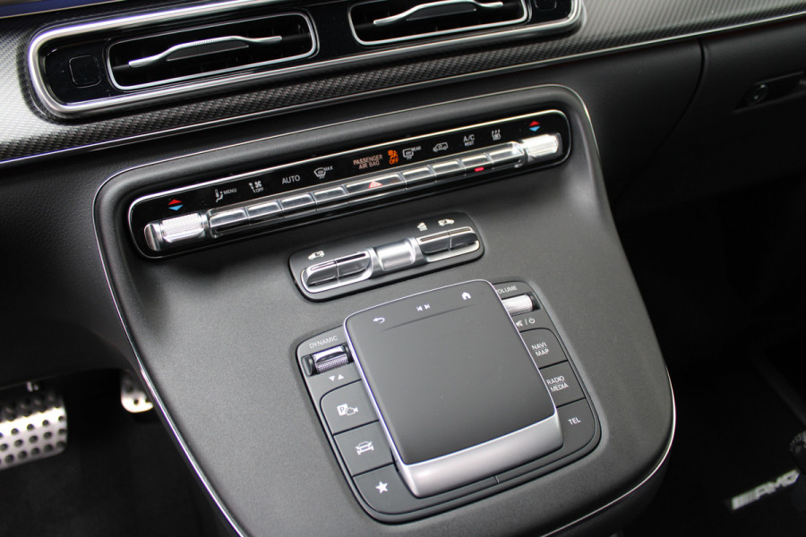 Mercedes-Benz V-Klasse 300d / DC / AMG / 4-Matic / Elec Stoelen / Luchtvering / Panorama / 360 Cam / Burmester / Vol Opties / NIEUWSTAAT