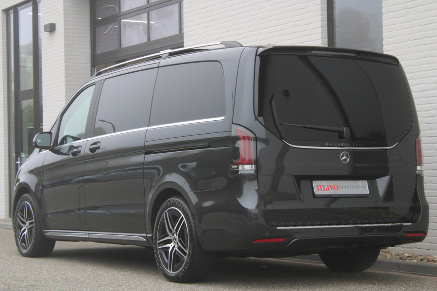 Mercedes-Benz V-Klasse 300d / DC / AMG / 4-Matic / Elec Stoelen / Luchtvering / Panorama / 360 Cam / Burmester / Vol Opties / NIEUWSTAAT