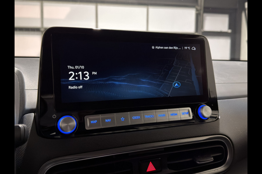 Hyundai Kona EV Premium 64 kWh | Keyless | Elektrische stoelen | Stoelen & stuur verwarmd