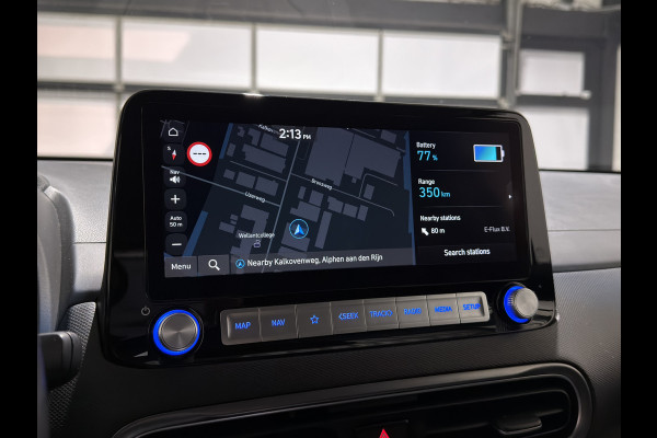 Hyundai Kona EV Premium 64 kWh | Keyless | Elektrische stoelen | Stoelen & stuur verwarmd
