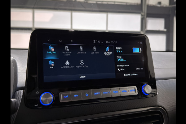 Hyundai Kona EV Premium 64 kWh | Keyless | Elektrische stoelen | Stoelen & stuur verwarmd
