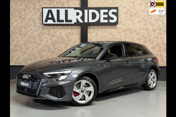 Audi A3 Sportback 45 TFSI e S edition Competition 3x S-line | Camera | Keyless | Trekhaak