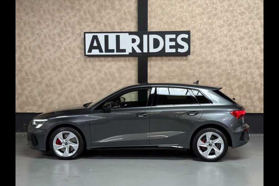 Audi A3 Sportback 45 TFSI e S edition Competition 3x S-line | Camera | Keyless | Trekhaak