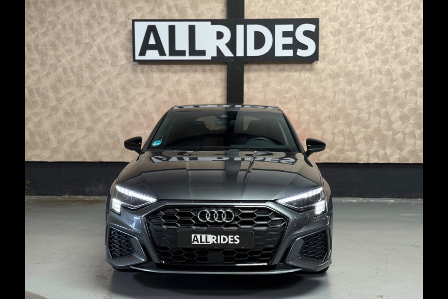Audi A3 Sportback 45 TFSI e S edition Competition 3x S-line | Camera | Keyless | Trekhaak