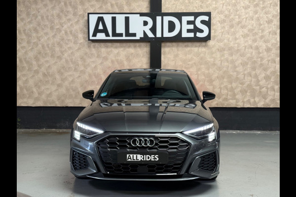Audi A3 Sportback 45 TFSI e S edition Competition 3x S-line | Camera | Keyless | Trekhaak