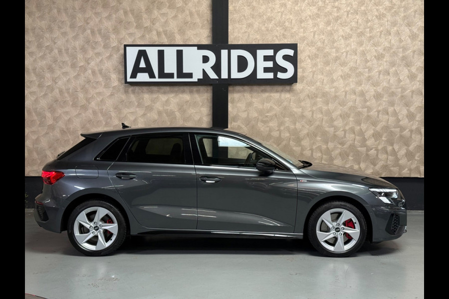 Audi A3 Sportback 45 TFSI e S edition Competition 3x S-line | Camera | Keyless | Trekhaak