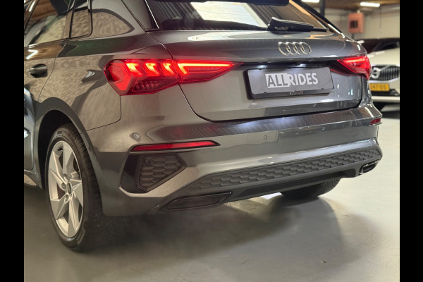 Audi A3 Sportback 45 TFSI e S edition Competition 3x S-line | Camera | Keyless | Trekhaak