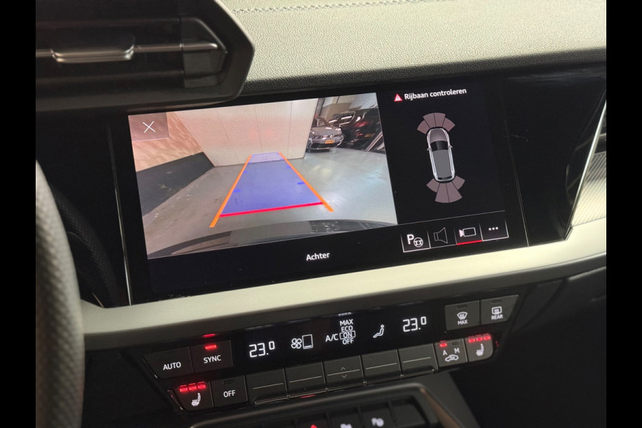 Audi A3 Sportback 45 TFSI e S edition Competition 3x S-line | Camera | Keyless | Trekhaak
