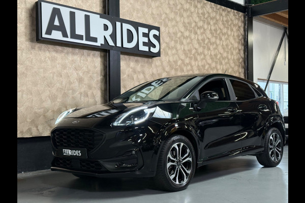 Ford Puma 1.0 EcoBoost Hybrid ST-Line X