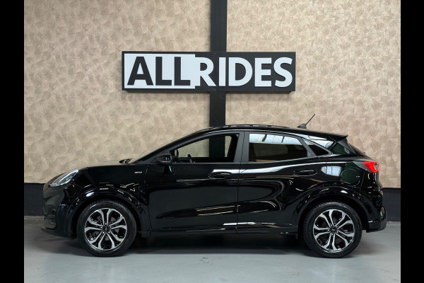 Ford Puma 1.0 EcoBoost Hybrid ST-Line X