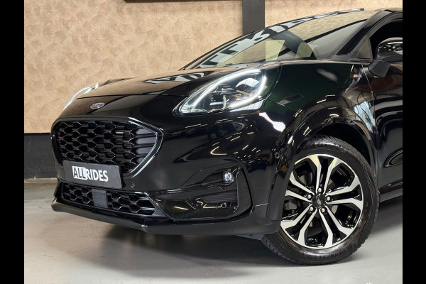 Ford Puma 1.0 EcoBoost Hybrid ST-Line X