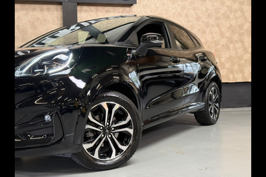 Ford Puma 1.0 EcoBoost Hybrid ST-Line X