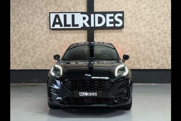 Ford Puma 1.0 EcoBoost Hybrid ST-Line X