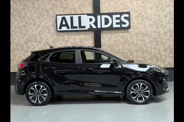 Ford Puma 1.0 EcoBoost Hybrid ST-Line X