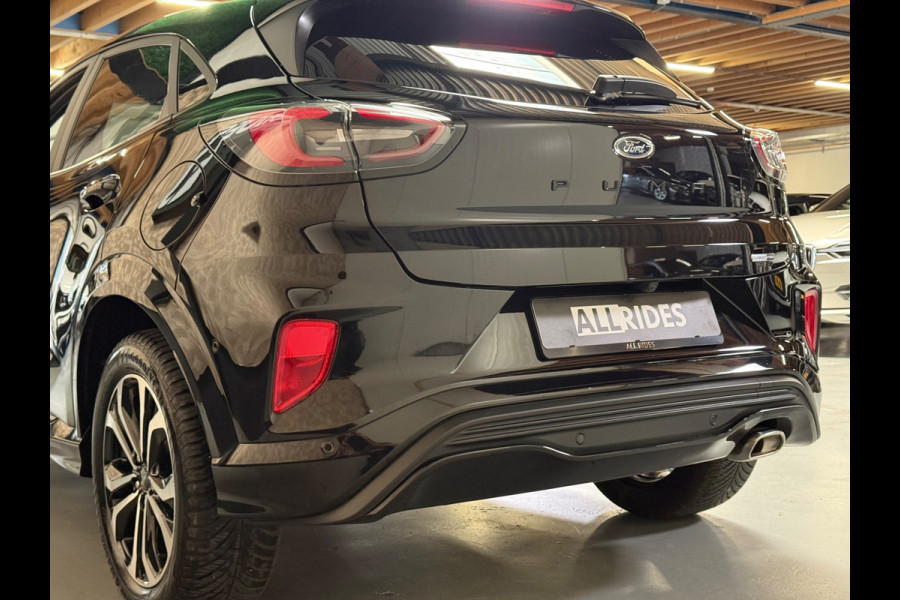 Ford Puma 1.0 EcoBoost Hybrid ST-Line X