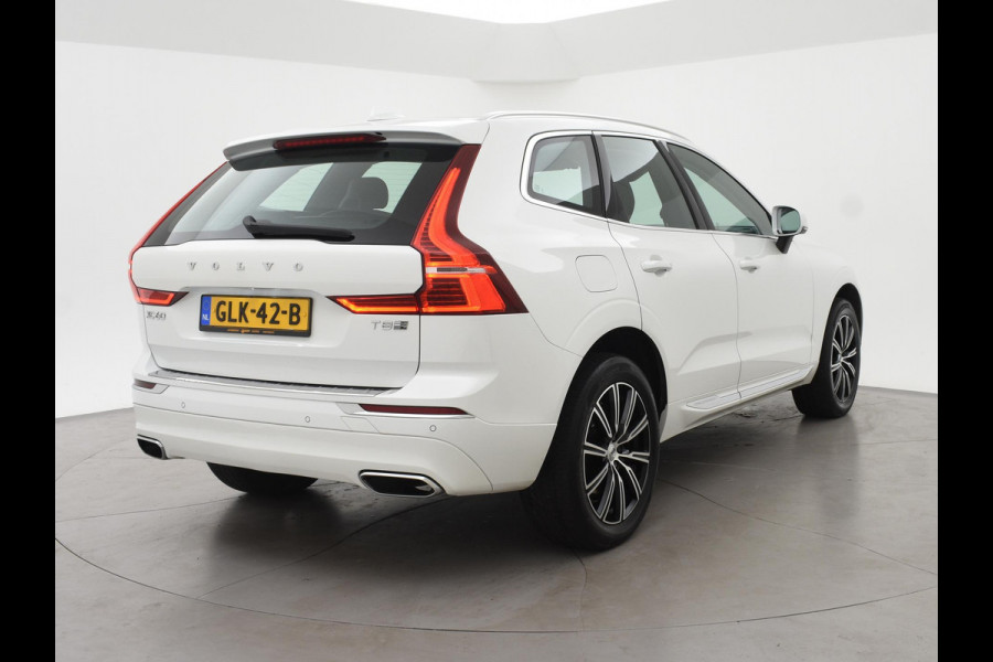 Volvo XC60 2.0 T8 TWIN ENGINE 390 PK AWD INSCRIPTION | TREKHAAK | PANORAMA | LEDER | 19 INCH