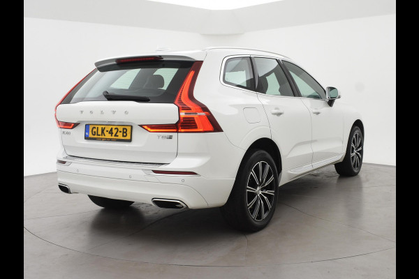 Volvo XC60 2.0 T8 TWIN ENGINE 390 PK AWD INSCRIPTION | TREKHAAK | PANORAMA | LEDER | 19 INCH